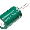 Eaton Superkondensator 6 F 2.7V dc -10 to 30 % 8.5 mm Supercap HV 0.6 mm Otwór przelotowy