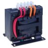 Tmm160/A400/24V Transformator Sieciowy 160Va 400Vac 24V Śrubowy Ip00 A: 96Mm
