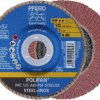 PFERD TOOLS 67748125 PFC 125 A 80 PSF STEELOX Tarcza lamelkowa Średnica 125 mm Średnica otworu 22.23 mm Wielkość ziarna