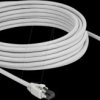 80564 Cat.8.1 patch cable, S/FTP, 10m, gray