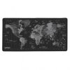 Podkładka pod mysz Maxi - Natec Time Zone Map - 80x40cm