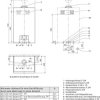Vaillant VCW20/26CS/1-5/E/LLP Gazowy podgrzewacz wody A (A+++ - D)