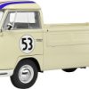 Model samochodu Solido Volkswagen T1 Pick up beige