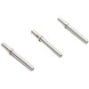 Pin contact, AWG 22-16, crimp connection, gold-plated, SA1016