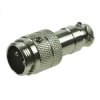 Gniazdo męskie NC802(2-M) na kab 6A 125V wtyk prosty na kabel