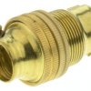 Oprawa lampy S Lilley & Son B15 Zaciski śrubowe Mosiądz 3023E