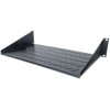 Intellinet 712507 19" Cantilever Shelf, 2U, 2-Point Front Mount, 250mm Depth, M