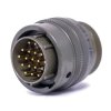 Złącze okrągłe 12-pinowe Męski Amphenol Industrial Męski