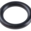 Pierścień O-ring, materiał Guma nitrylowa, 3/32cal, Ø zew 5/8cal, RS PRO