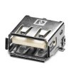 Phoenix Contact Złącze USB Prosty USB typu A Żeńskie USB 2.0 IP20