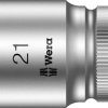 Wera 8790 HMB 05003566001 zewnętrzny sześciokąt Nasadka 21 mm 3/8