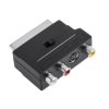 Rozgałęziacz SCART-3xRCA