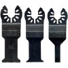DEWALT DT20713-QZ Multi-Tool Blade Set, 3 Piece