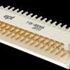 115-90065 Multipoint plug 48-pin, straight, 4 mm, A ­ B ­ C