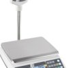 Kern RPB 15K2DHM Waga do kalkulacji cen Zakres pomiaru maks. 15 kg Podziałka 2 g, 5 g poprzez zasilacz sieciowy
