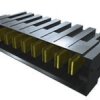 Wtyk PCB 8-pinowe raster: 5.0mm -rzędowe Samtec Montaż powierzchniowy 18.5A 575.0 V , 812.0 V dc