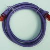 U/UTP 6e 1,5mb FIOLETOWY CCA PATCHCORD