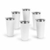eufyMake Stainless Tumbler - kubek ze stali nierdzewnej do personalizacji w drukarce UV eufyMake E1 - 6szt.