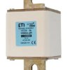 Wkładka bezpiecznikowa - zaciski śrubowe NHS2/110/M 400A aR 1250V 004735132