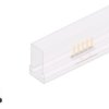 Pin header, 5 pole, pitch 2 mm, angled, black, SLY7SMD0455GSM