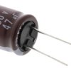 Kondensator 47μF 400V dc Radialny, Otwór przelotowy CHEMI-CON roztaw: 7.5mm 16 x 20mm