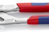 Klucz/szczypce zaciskowe Szczypce z kluczem Knipex długość całkowita: 250 mm Stal chromowo-wanadowa Nie Nie