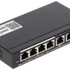SWITCH POE RG-ES206GS-P 4-PORTOWY SFP REYEE