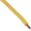 Przewód montażowy 0,75 mm² Żółty Lapp Silikon 18 AWG 300 V dł. 100m 19/0,25 mm +180°C