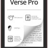 Czytnik eBook PocketBook Verse Pro 15.2 cm (6 cal) czerwony