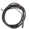 Czujnik Indukcyjny M8 2,5Mm 12-24V Dc Pnp 1Z Kabel 2M Xs208blpal2