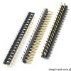 87759-4084 0877594084 Header HDR 40 Pin R=2 mm SMD MOLEX