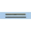 Gniazdo PCB 32-pinowe SIB raster: 2.54 mm Kąt prosty 1-rzędowe E-TEC Otwór przelotowy 500V Bez osłony