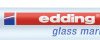 Edding 95 4-95005 Marker do szkła żółty 1.5 mm, 3 mm