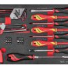 Zestaw wkrętaków Teng Tools Płaska 54 szt.