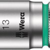 Nasadka Standardowa nasadka z gniazdem 1/4 cala 13mm Wera