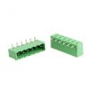 ZŁĄCZE TB 6PIN R-5.08MM MĘSKIE KĄTOWE ZAMKNIĘTE PCB RoHS
