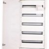 Rozdzielnica podtynkowa metalowa modułowa 5x20 RBP-100