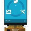 Kolorowy wyświetlacz LCD 2.2cal Transmisywny TFT QVGA 240 x 320pikseli LED Backlight Parallel, RGB I/F Nie Displaytech