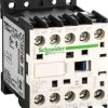 Przekaźnik sterujący Schneider Electric 110 A 10 A 0.045 kW 3NO + 1NC