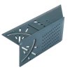 Japanese Carpentry Square 3D - Corner Multifunction Angle Ruler