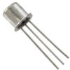 Bipolar junction transistor, PNP, -600 mA, -60 V, THT, TO-18, 2N2907A