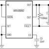Low-Dropout, 300mA Linear Regulator in µMAX