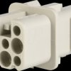 73.700.0753.0 revos MINI inserts, socket, 7 + PE