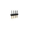 Amphenol ICC 10138654-G03-04LF MINITEK Header Male Unshrouded Straight