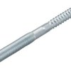 Fischer 79785 STST Śruba do wieszania 8 mm 140 mm Profil T, Nasadowa 50 szt.