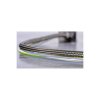 HellermannTyton 173-01000 HEGEMIP10-CUSP-L4 EMC Braided Hose 10mm