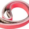 PFERD TOOLS BA 75/2000 X CO-COOL 60 45005734 Papier ścierny pas Wielkość ziarna 60 (D x S) 2000 mm x 75 mm 10 szt.