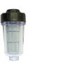 Lavor 3.102.0011 Water Filter 3/4F-3/4M Pre-Filter for Pressure Cleaners