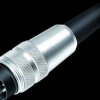 09 0313 00 05 Cable connector M16, series 680, 5-pin, unshielded, solder, IP40