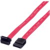 Value 11.99.1556 SATA cable 1x SATA 7-pin plug to 1x SATA 7-pin 0.50 m length